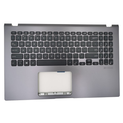 Asus X509F X509D K509F K509U X509U gris negro teclado de EE.UU.
