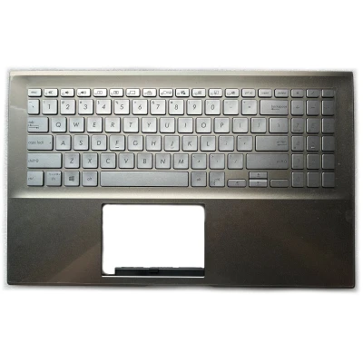 Asus X531, X531F, X531FA, S5500, S5500F, S532F, vàng ngược lại bàn phím U.S.