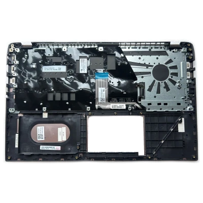 By Asus X531, X531F, X531FA, S5500, S5500F, S532F, paume de clavier américain rétroéclairé gris at pcspare.com — Global Laptop Parts Center