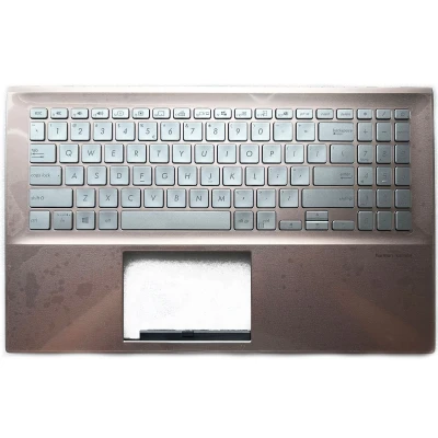 Asus X531, X531F, X531FA, S5500, S5500F, S532F, hồng đánh dấu lại bàn phím U.S.