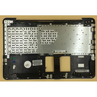 By Asus X555 X555LN VT billentyűzet palmrettel at pcspare.com — Global Laptop Parts Center