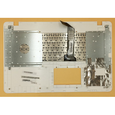 By Asus X751 A751 K751 Russian RU keyboard palmrest 90NB04I2-R31RU0 at pcspare.com — Global Laptop Parts Center