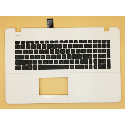 Asus X751 A751 K751 Russian RU keyboard palmrest 90NB04I2-R31RU0