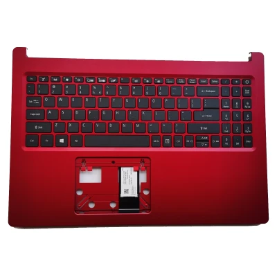 Acer Aspire A515-54 A515-54G červená US klávesnica palmrest 6B.HFSN7.030