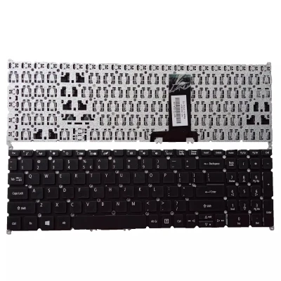 by Acer SP515-51 SP515-51N SP515-51GN NP515-51 N17W1 N17C2 A715-54G đen bàn phím OEM on pcspare.com - Global Laptop Parts Center