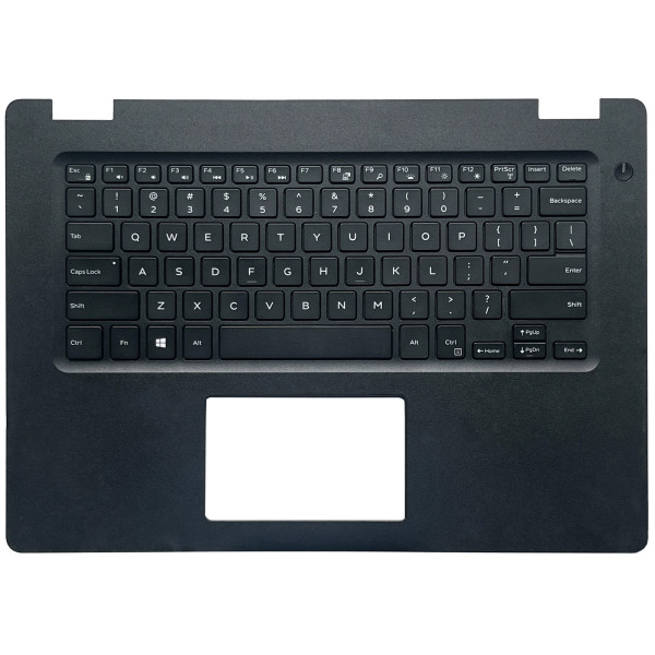 By Dell E3490, Latitude 3490, P89G, L3490, 0P8YTM, backlit US keyboard palmrest at pcspare.com — Global Laptop Parts Center