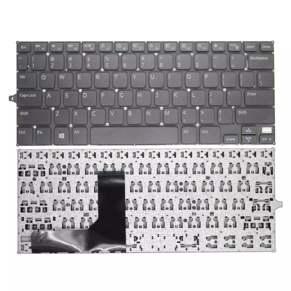 By Dell Inspiron 11 3000 3147 3158 3152 3148 P20T 3153 US keyboard OEM at pcspare.com — Global Laptop Parts Center