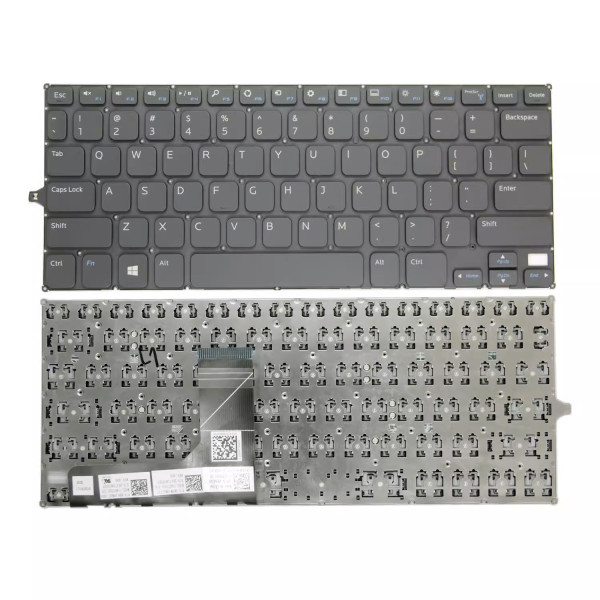 By Dell Inspiron 11 3000 3147 3158 3152 3148 P20T 3153 US keyboard original at pcspare.com — Global Laptop Parts Center