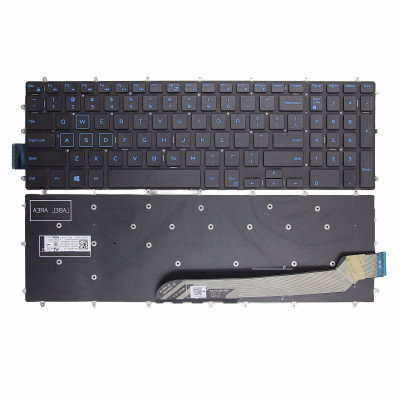 Dell Inspiron 7566 5567 7567 5570 5568 3579 3779 5587 7588 black blue US keyboard original