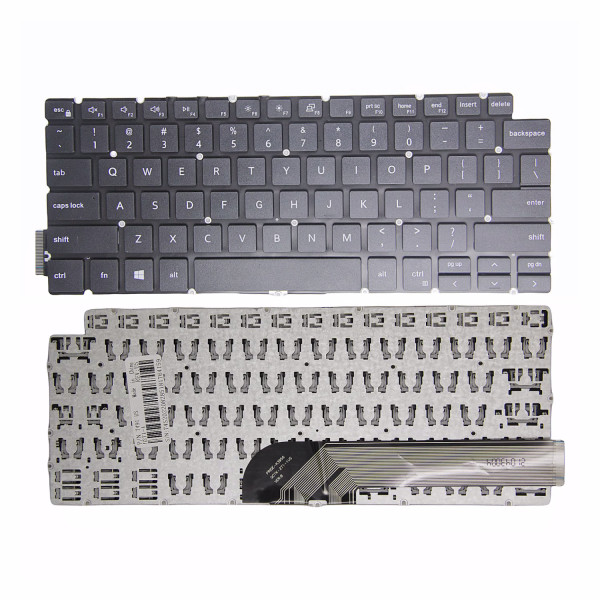 By Dell Latitude 3301 3410 P114G P120G 3400 3401 5302 5401 5402 черная клавиша US OEM at pcspare.com — Global Laptop Parts Center