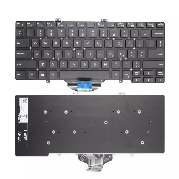 By Dell Latitude 5400 5410 5401 5402 P98G 7400 7410 US الأصلي at pcspare.com — Global Laptop Parts Center