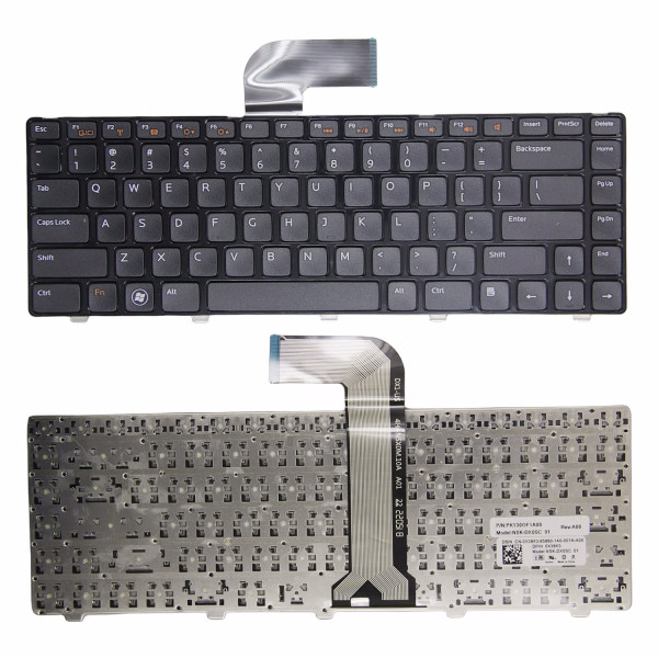 By Dell N4110 N4050 N4120 N311Z M4110 M4040 M411R US keyboard original at pcspare.com — Global Laptop Parts Center