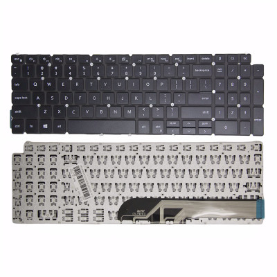 Dell G15 5510 5511 5505 5515 15Pro-5518 Inspiron 7500 7501 черная клавиатура США OEM