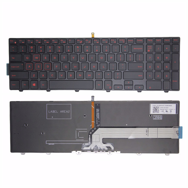 By Dell Inspiron 15 3549 3542 3543 3558 5559 5577 5545 5548 3559 أولاً - مقدمـة US keyboard at pcspare.com — Global Laptop Parts Center
