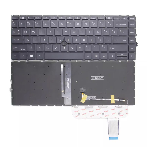 By HP 840 G7 G8 745 845 G7 G8 Zbook Firefly 14 G7 G8 US-Backlight-Tastatur at pcspare.com — Global Laptop Parts Center