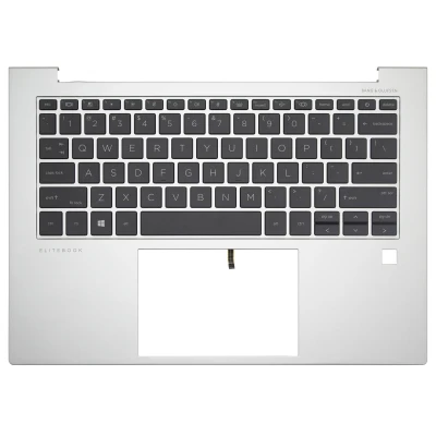 HP EliteBook 1040 G9, 1040 G10, N09276-001, ανάδρομο παλμικό πληκτρολόγιο ΗΠΑ