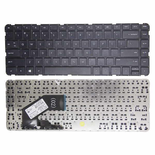 By HP M4-1000 1002 1008 1010 1009 1016 TPN-P103 I109 US keyboard at pcspare.com — Global Laptop Parts Center