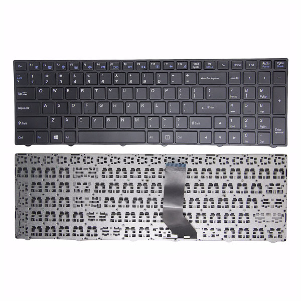 By Hasee T6TI T6-X7 Z7M Z7 KP5DC Z6M Z7M Z7 KP7 PRO KP5S1 KP7GS Z5 KP7D1 CN85S04 CN85S08 K690E K680E G6H5 US-Tastatur at pcspare.com — Global Laptop Parts Center