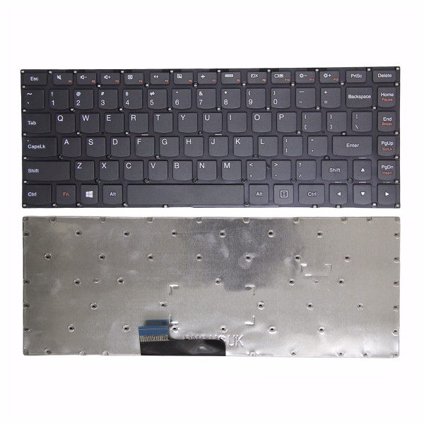 By Lenovo Yoga 2 13 Yoga 3 14 U31- 70 E31- 70 80 700-14 500S- 13 teclado americano at pcspare.com — Global Laptop Parts Center