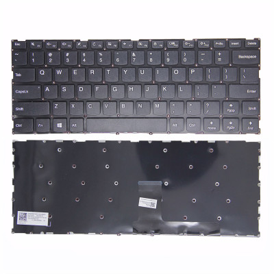 Lenovo V310-14isk V310-14IKB V110-14AST E42-80 110-14IBR 310-14IKB supprimer le clavier américain original