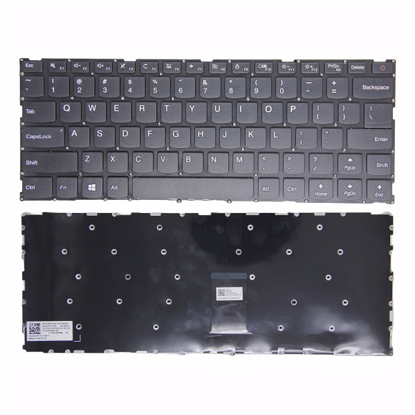 By Lenovo V310-14isk 14IKB V110-14AST E42-80 110-14IBR 310-14IKB питание US клавиатура оригинальная at pcspare.com — Global Laptop Parts Center
