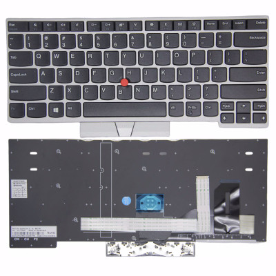 Lenovo R490 E485 R485 P43S S2 yoga 3RD Gen 3 S2 4TH 5TH أنس US النسخة العالية التي لا شيء