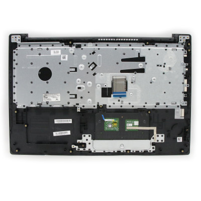 By Lenovo V145-15AST 5CB0T25502 black Turkish TR keyboard palmrest at pcspare.com — Global Laptop Parts Center