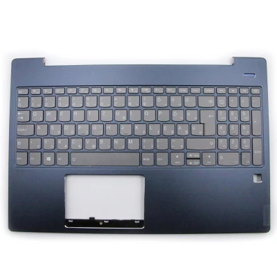 Lenovo V155-15API 5CB0U42611 γκρι γαλλικό παλμάριο FR