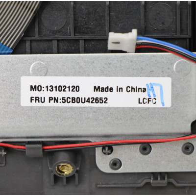 By Lenovo V155-15API 5CB0U42652 graue türkische TR-Tastaturpalme at pcspare.com — Global Laptop Parts Center