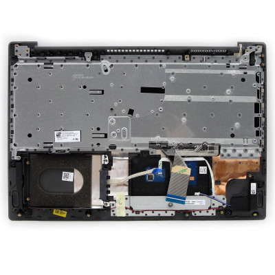 By Lenovo V155-15API 5CB0U42652 graue türkische TR-Tastaturpalme at pcspare.com — Global Laptop Parts Center