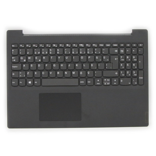 By Lenovo V155-15API 5CB0U42652 graue türkische TR-Tastaturpalme at pcspare.com — Global Laptop Parts Center
