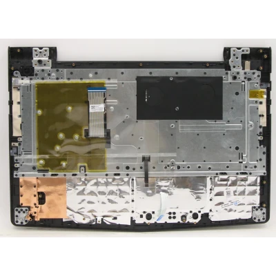 By Lenovo Y520-15IKBN 5CB0V07023 abu-abu backlit Russian RU keyboard palmrest at pcspare.com — Global Laptop Parts Center