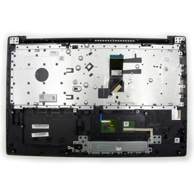 By Lenovo ideapad 130-15IKB 5CB0R34417 negro francés FR teclado palmarest at pcspare.com — Global Laptop Parts Center