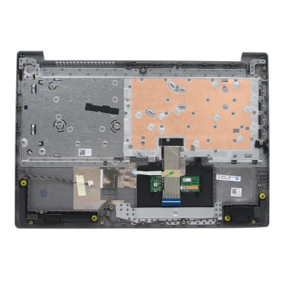 By Lenovo ideapad 3-15ITL05 5CB0X57531 silver Czech CZ keyboard palmrest at pcspare.com — Global Laptop Parts Center