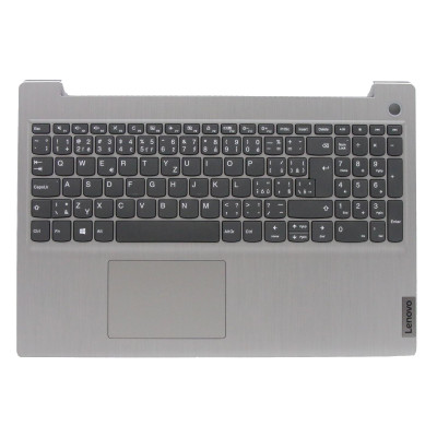 Lenovo ideapad 3-15ITL05 5CB0X57531 silver Czech CZ keyboard palmrest