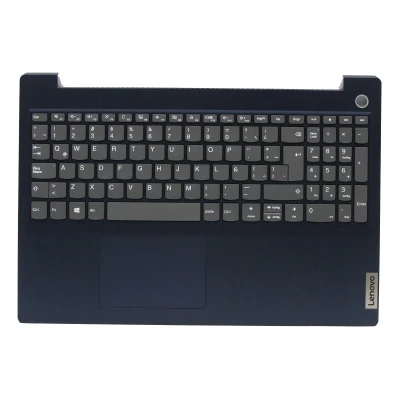 Lenovo ideapad 3 15ADA05 5CB1D02005 μπλε Latin LA πληκτρολόγιο παλμικό