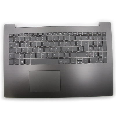 Lenovo ideapad 330-15IKB 5CB0R16509 gray Spanish SP keyboard palmrest