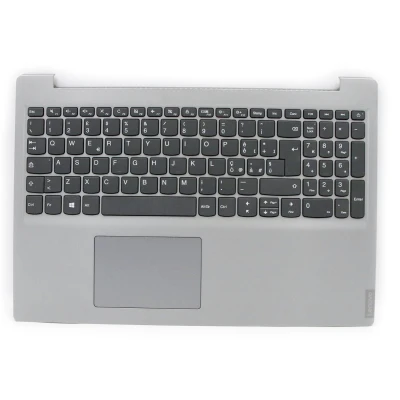 Lenovo ideapad S145-15IKB 5CB0W43246 zilver Italiaanse IT-toetsenbord handsteun