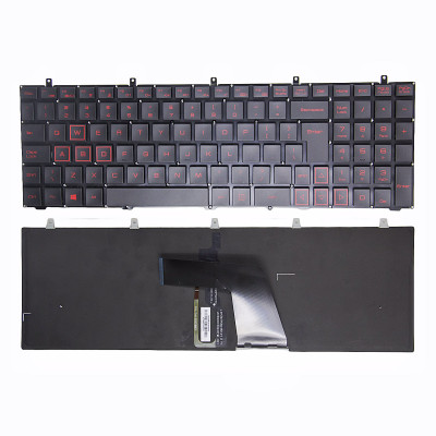 MECHREVO X6 MR X6S X6S-M2 T5S MR T6S MR X6-LM01 X6-N X6-M X6-LH01 K1-01 K1-03 K1-04 Задняя подсветка клавиатуры США короткое смещение