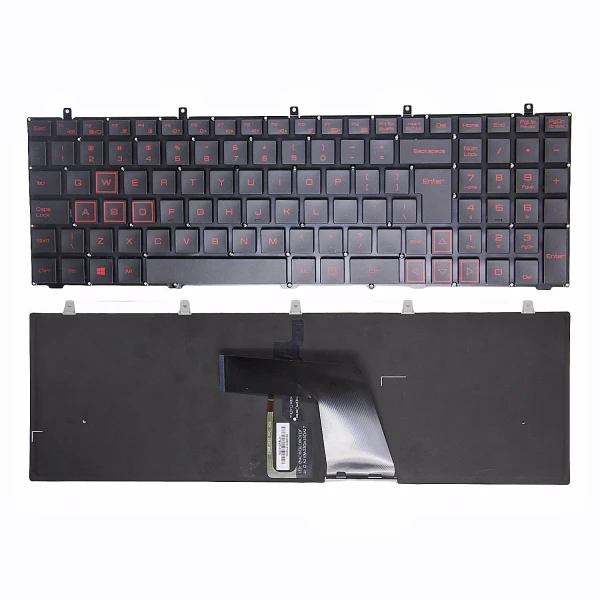 By MECHREVO X6 MR X6S X6S-M2 T5S MR T6S MR X6-LM01 X6-N X6-M X6-LH01 K1-01 K1-03 K1-04 ASV tastatūras īsā nobīde at pcspare.com — Global Laptop Parts Center