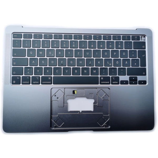 By Apple MacBook Air 13" M1 A2337 2020, عُرِض ألمانيا DE برنامج الأمم المتحدة at pcspare.com — Global Laptop Parts Center