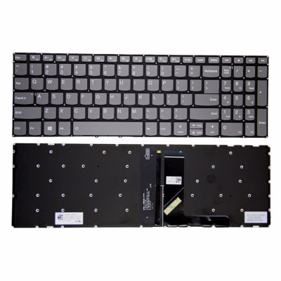 by Lenovo 3-15ADA05 3-15ARE05 3-15IGL05 3-15IIL05 V15IIL backlit fast-forward US keyboard on pcspare.com - Global Laptop Parts Center