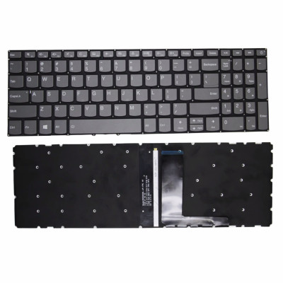 Lenovo 3-15ADA05 3-15ARE05 3-15IGL05 3-15IIL05 V15IIL القدرة الكهربائية الخلفية US keyboard