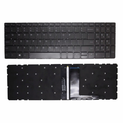 Lenovo 3-15ADA05 3-15ARE05 3-15IGL05 3-15IIL05 V15IIL القدرة الكهربائية الخلفية US keyboard OEM
