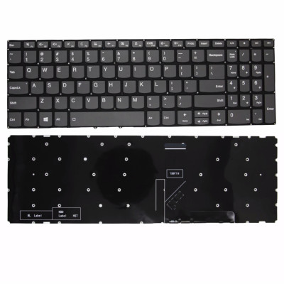 by Lenovo 3-15ADA05 3-15ARE05 3-15IGL05 3-15IIL05 V15IIL fast-forward US keyboard on pcspare.com - Global Laptop Parts Center