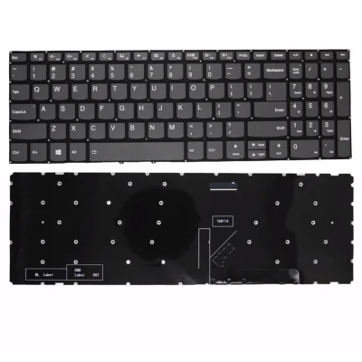Lenovo 3-15ADA05 3-15ARE05 3-15IGL05 3-15IIL05 V15IIL s klávesnicí v USA
