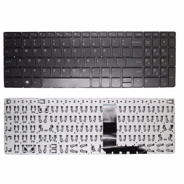 By Lenovo 3-15ADA05 3-15ARE05 3-15IGL05 3-15IIL05 V15IIL puissance clavier américain OEM at pcspare.com — Global Laptop Parts Center