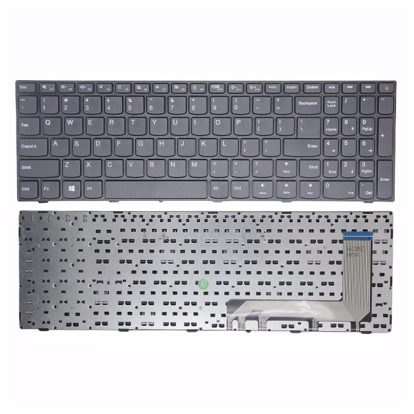 By Lenovo 310-15isk 310-15IKB 110-15isk 110-15IKB 110-17ACL OEM US клавиатура at pcspare.com — Global Laptop Parts Center