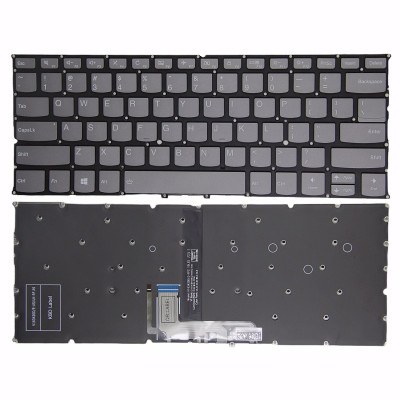 Lenovo C940-13ISK серая подсветка US клавиатура