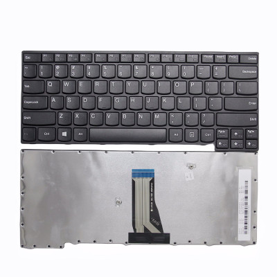 Lenovo E40-70 E41 K40-70 K40-80 Clavier américain d'origine